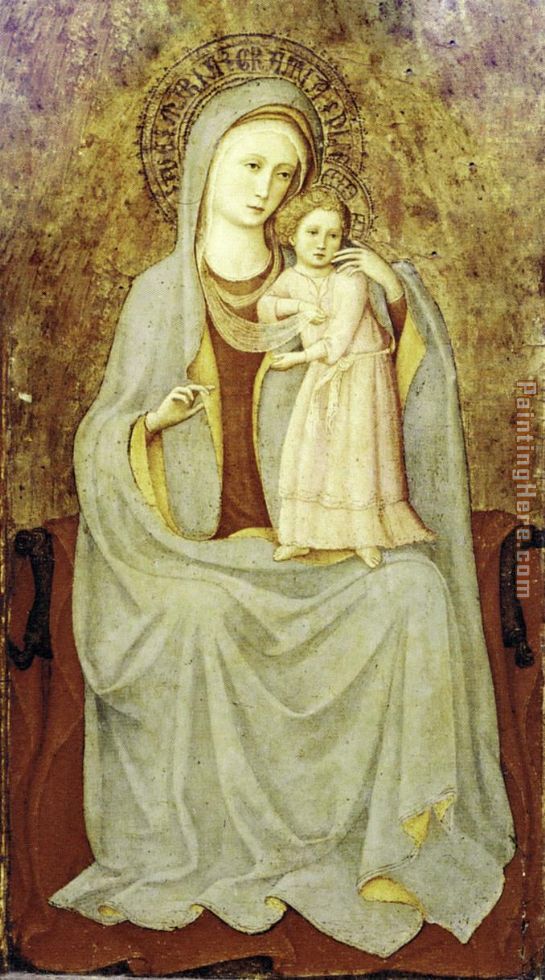 Madonna con Bambino
